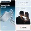 Motorola razr 60 + moto buds loop 17,5 cm (6,9 inch) Dual SIM Android 15 5G USB Type-C 8 GB 256 GB 4500 mAh blu