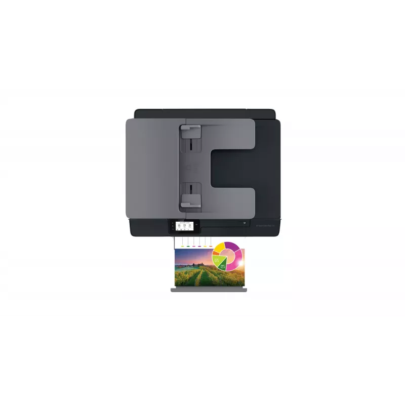 HP Smart Tank Plus 570 stampante all-in-one wireless a colori, copiatrice, scanner