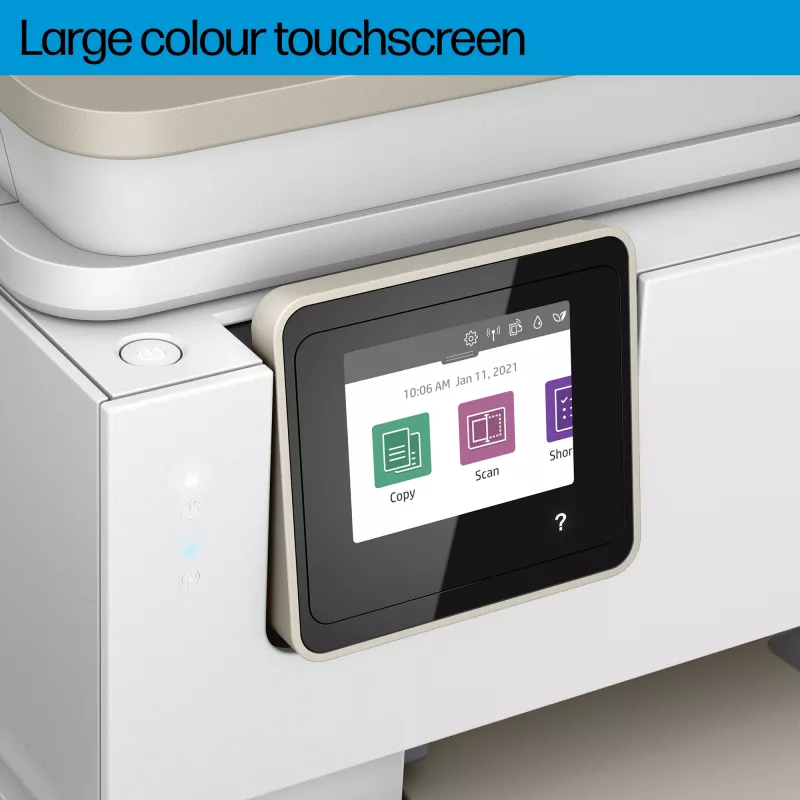 HP ENVY Inspire 7920e stampante all-in-one wireless a colori, Instant Ink; copiatrice, scanner