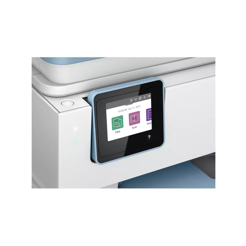 HP ENVY Inspire 7920e stampante all-in-one wireless a colori, Instant Ink; copiatrice, scanner