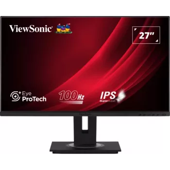 Viewsonic VG Series VG2748A-2 monitor per computer 68,6 cm (27 pollici) 1920 x 1080 pixel Full HD LED nero