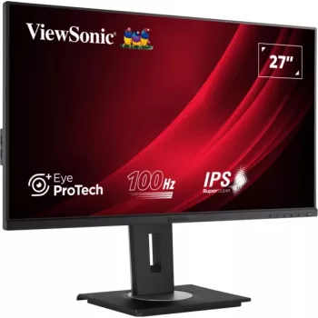 Viewsonic VG Series VG2748A-2 monitor per computer 68,6 cm (27 pollici) 1920 x 1080 pixel Full HD LED nero
