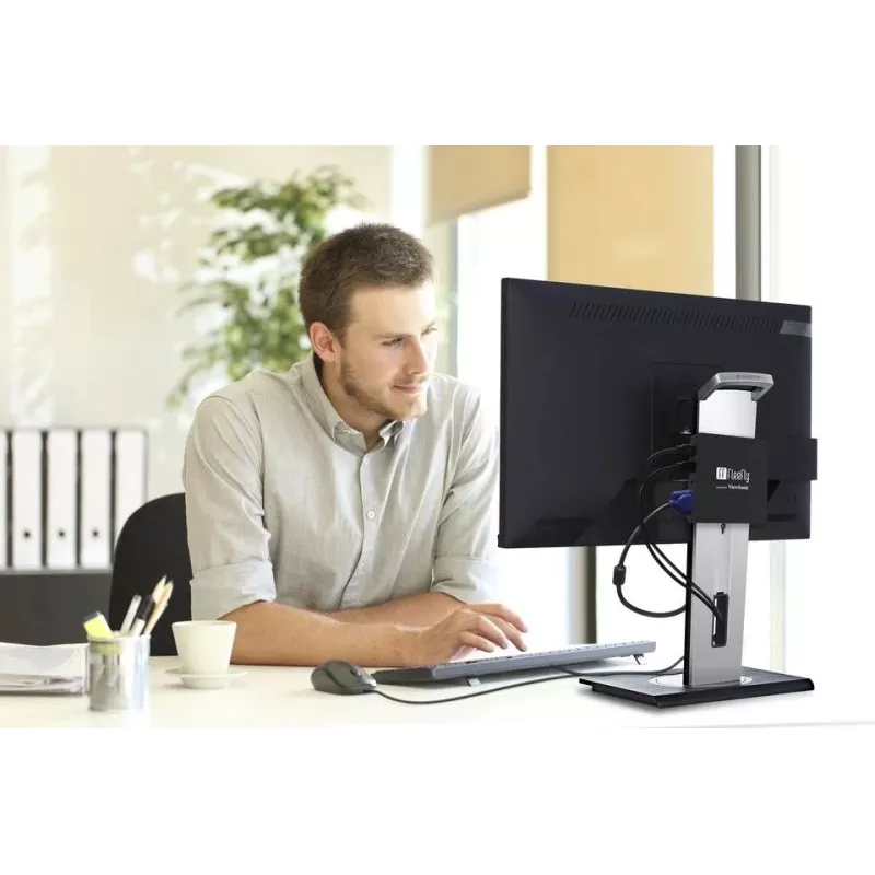 Viewsonic VG Series VG2748A-2 monitor per computer 68,6 cm (27 pollici) 1920 x 1080 pixel Full HD LED nero