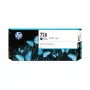 Cartuccia d'inchiostro HP 728 300 ml nero opaco DesignJet