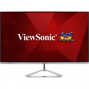 Viewsonic VX Series VX3276-MHD-3 monitor per computer 81,3 cm (32 pollici) 1920 x 1080 pixel Full HD LED argento