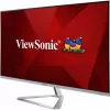 Viewsonic VX Series VX3276-MHD-3 monitor per computer 81,3 cm (32 pollici) 1920 x 1080 pixel Full HD LED argento