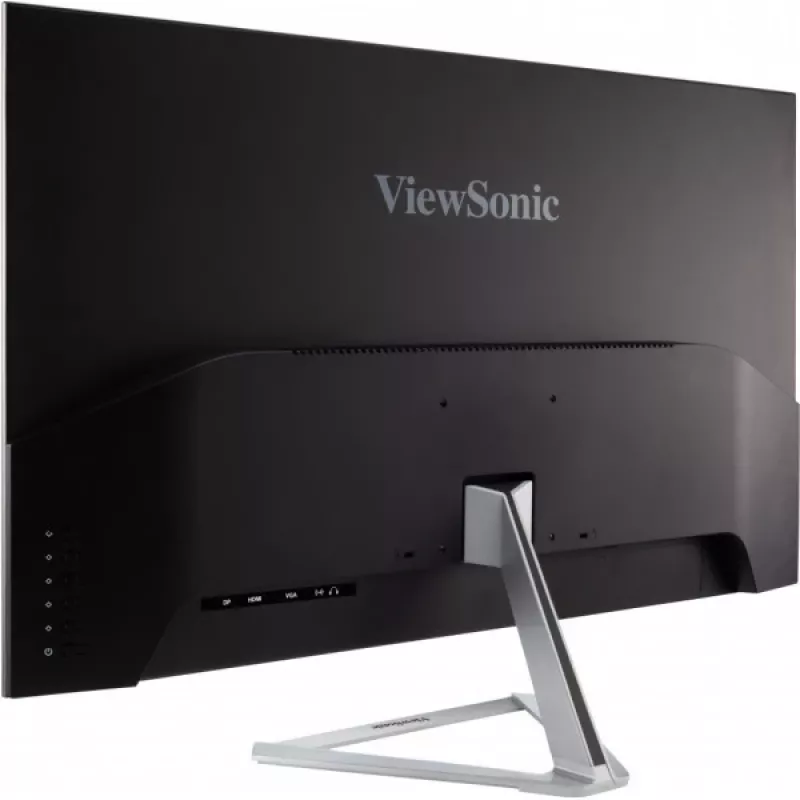 Viewsonic VX Series VX3276-MHD-3 monitor per computer 81,3 cm (32 pollici) 1920 x 1080 pixel Full HD LED argento