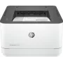 Stampante HP LaserJet Pro 3002dn laser grigio bianco
