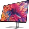 HP Z24q G3 display QHD, 60,5 cm (23,8 pollici), 2560 x 1440 pixel, Quad HD, LCD, 5 ms, argento