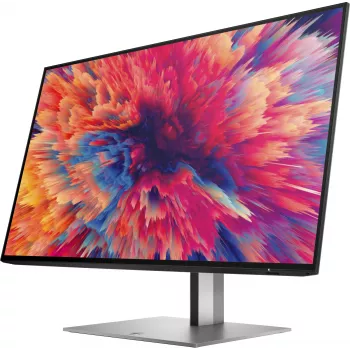 HP Z24q G3 display QHD, 60,5 cm (23,8 pollici), 2560 x 1440 pixel, Quad HD, LCD, 5 ms, argento