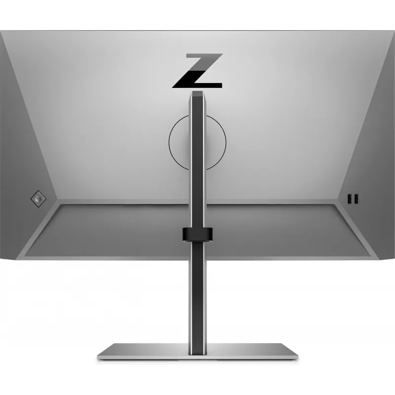 HP Z24q G3 display QHD, 60,5 cm (23,8 pollici), 2560 x 1440 pixel, Quad HD, LCD, 5 ms, argento