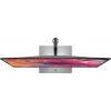HP Z24q G3 display QHD, 60,5 cm (23,8 pollici), 2560 x 1440 pixel, Quad HD, LCD, 5 ms, argento