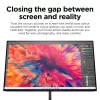HP Z24q G3 display QHD, 60,5 cm (23,8 pollici), 2560 x 1440 pixel, Quad HD, LCD, 5 ms, argento