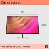 Monitor HP E32k G5 31,5 pollici 4K Ultra HD LCD 3840 x 2160
