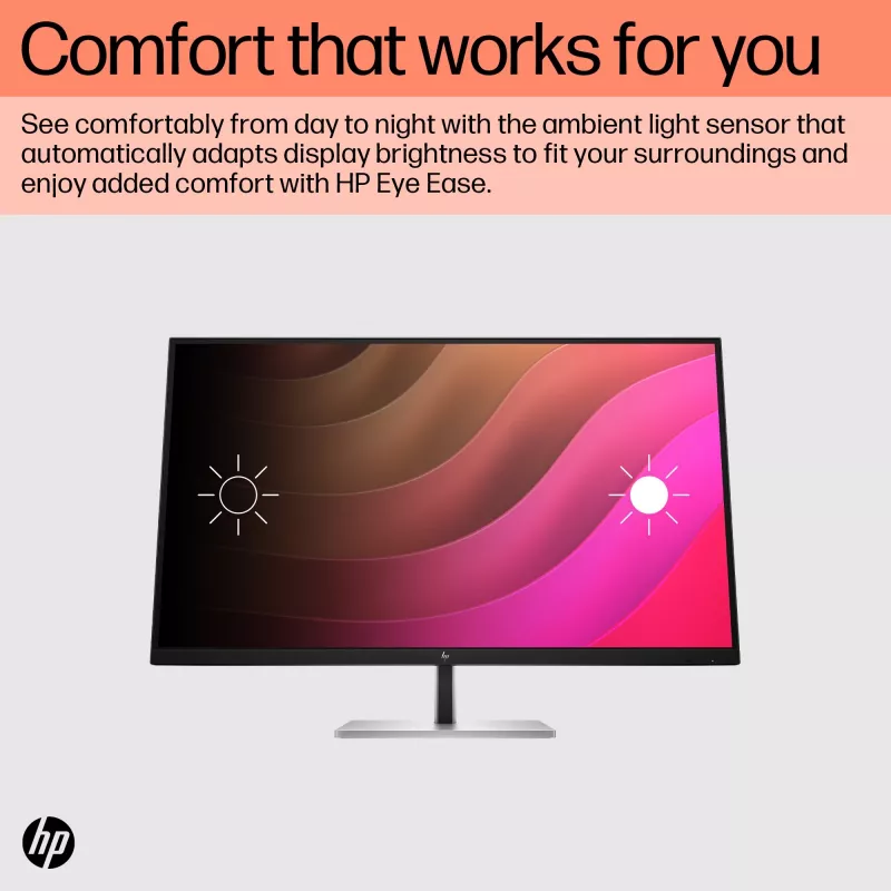 Monitor HP E32k G5 31,5 pollici 4K Ultra HD LCD 3840 x 2160