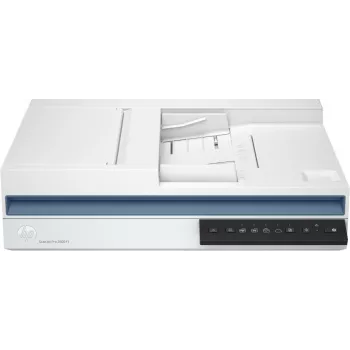 HP Scanjet Pro 2600 f1 scanner piano e ADF 600 x 600 DPI A4 bianco