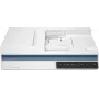 HP Scanjet Pro 2600 f1 scanner piano e ADF 600 x 600 DPI A4 bianco
