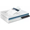 HP Scanjet Pro 2600 f1 scanner piano e ADF 600 x 600 DPI A4 bianco