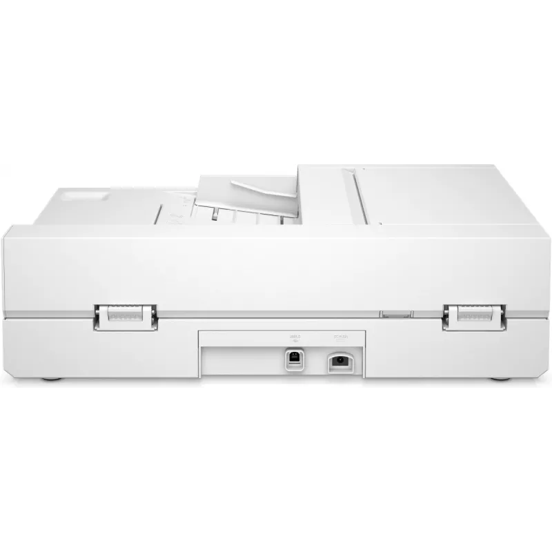 HP Scanjet Pro 2600 f1 scanner piano e ADF 600 x 600 DPI A4 bianco