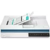 HP Scanjet Pro 3600 f1 scanner piano e ADF 1200 x 1200 DPI A4 bianco