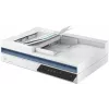 HP Scanjet Pro 3600 f1 scanner piano e ADF 1200 x 1200 DPI A4 bianco