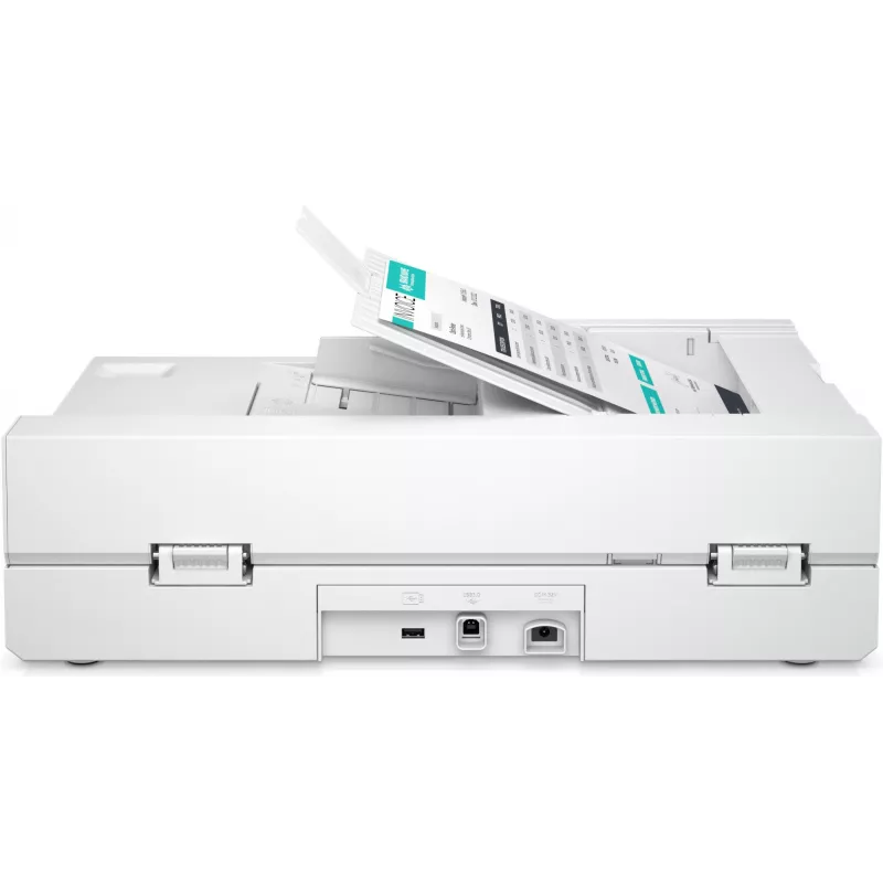HP Scanjet Pro 3600 f1 scanner piano e ADF 1200 x 1200 DPI A4 bianco