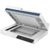 HP Scanjet Pro 3600 f1 scanner piano e ADF 1200 x 1200 DPI A4 bianco