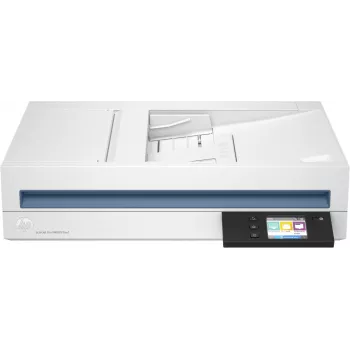 HP Scanjet Pro N4600 fnw1 scanner piano e ADF 1200 x 1200 DPI A5 bianco