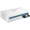 HP Scanjet Pro N4600 fnw1 scanner piano e ADF 1200 x 1200 DPI A5 bianco