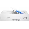 HP Scanjet Pro N4600 fnw1 scanner piano e ADF 1200 x 1200 DPI A5 bianco