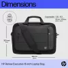 HP Renew Executive borsa per laptop 16 pollici, borsa messenger