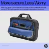 HP Renew Executive borsa per laptop 16 pollici, borsa messenger