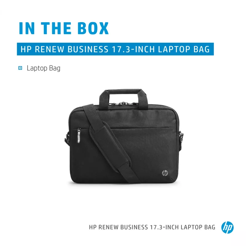 HP Renew Business borsa per laptop 17,3 pollici