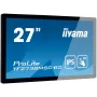 iiyama ProLite TF2738MSC-B2 monitor per computer 68,6 cm (27 pollici) 1920 x 1080 pixel Full HD LED touchscreen multi-utente nero