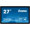 iiyama ProLite TF2738MSC-B2 monitor per computer 68,6 cm (27 pollici) 1920 x 1080 pixel Full HD LED touchscreen multi-utente nero