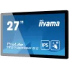 iiyama ProLite TF2738MSC-B2 monitor per computer 68,6 cm (27 pollici) 1920 x 1080 pixel Full HD LED touchscreen multi-utente nero