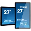 iiyama ProLite TF2738MSC-B2 monitor per computer 68,6 cm (27 pollici) 1920 x 1080 pixel Full HD LED touchscreen multi-utente nero
