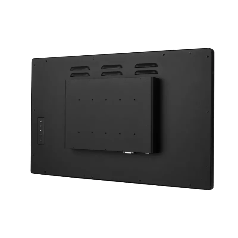 iiyama ProLite TF2738MSC-B2 monitor per computer 68,6 cm (27 pollici) 1920 x 1080 pixel Full HD LED touchscreen multi-utente nero