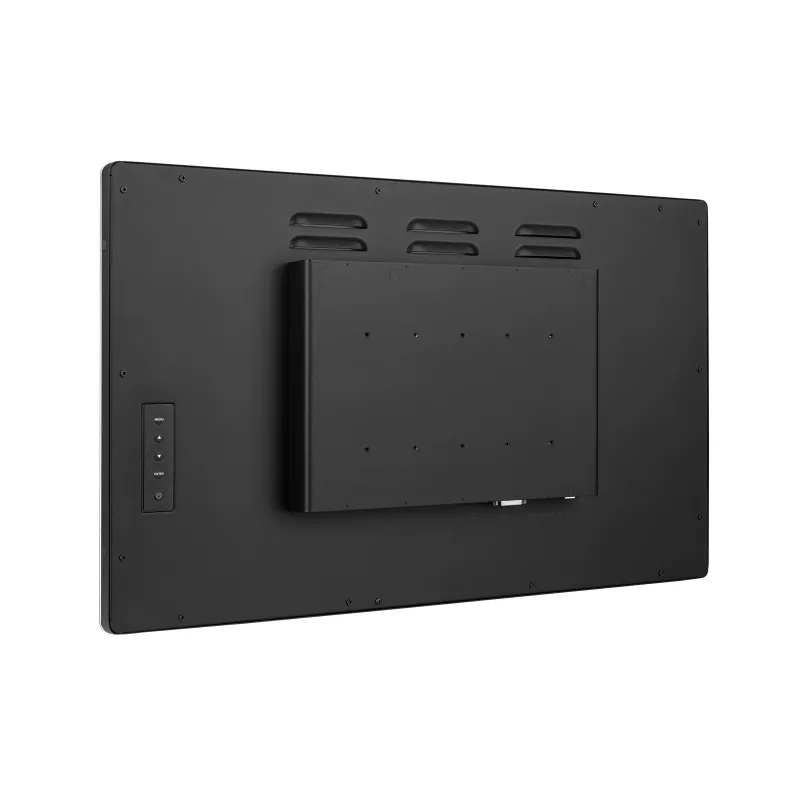 iiyama ProLite TF2738MSC-B2 monitor per computer 68,6 cm (27 pollici) 1920 x 1080 pixel Full HD LED touchscreen multi-utente nero