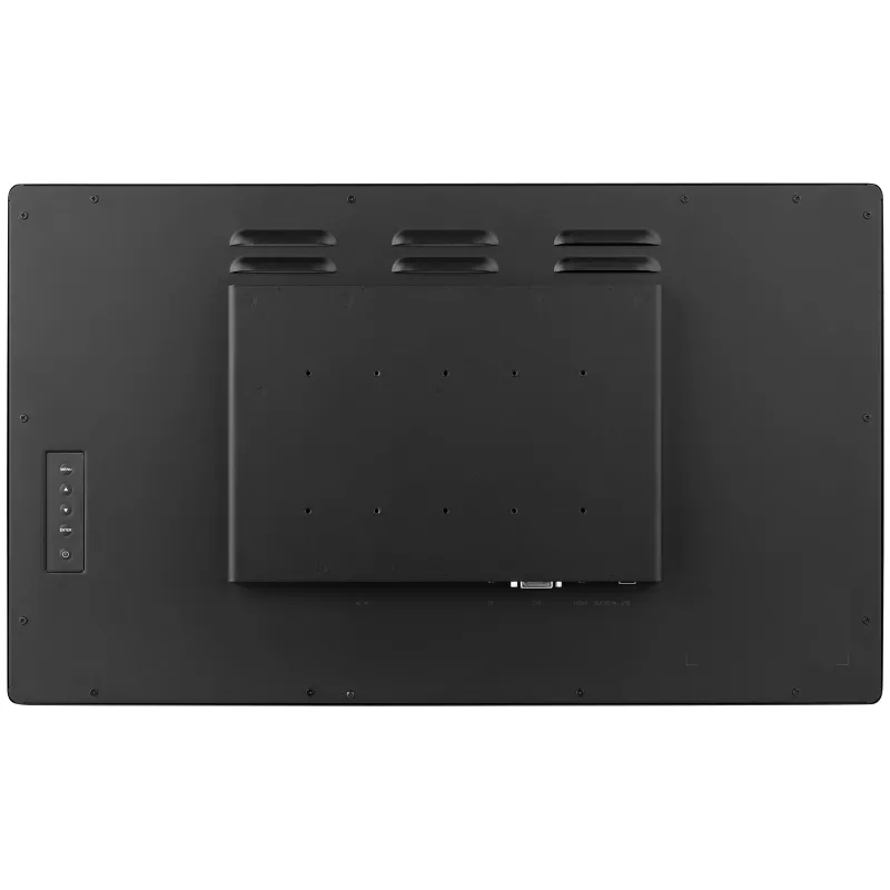 iiyama ProLite TF2738MSC-B2 monitor per computer 68,6 cm (27 pollici) 1920 x 1080 pixel Full HD LED touchscreen multi-utente nero