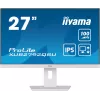 iiyama ProLite XUB2792QSU-W6 monitor per computer 68,6 cm (27 inch) 2560 x 1440 pixel Quad HD LED bianco