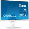 iiyama ProLite XUB2792QSU-W6 monitor per computer 68,6 cm (27 inch) 2560 x 1440 pixel Quad HD LED bianco