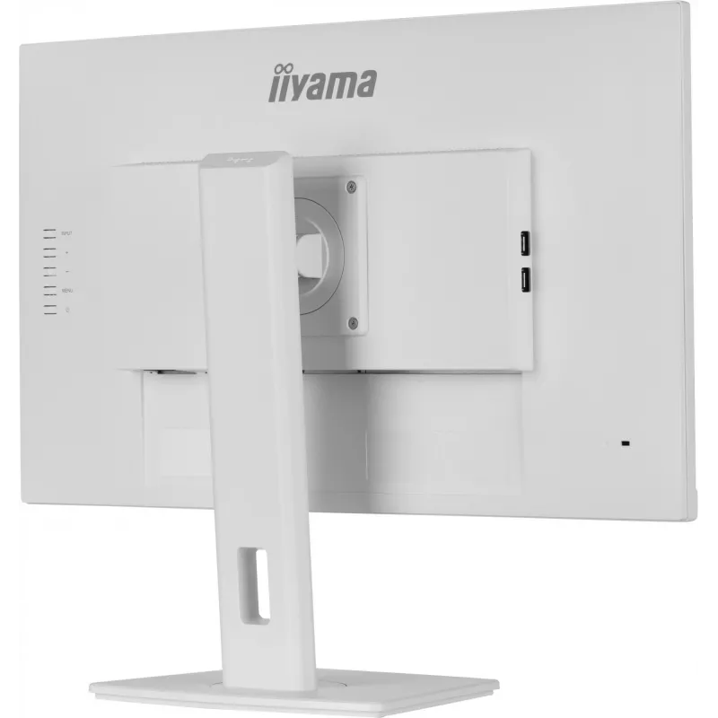 iiyama ProLite XUB2792QSU-W6 monitor per computer 68,6 cm (27 inch) 2560 x 1440 pixel Quad HD LED bianco