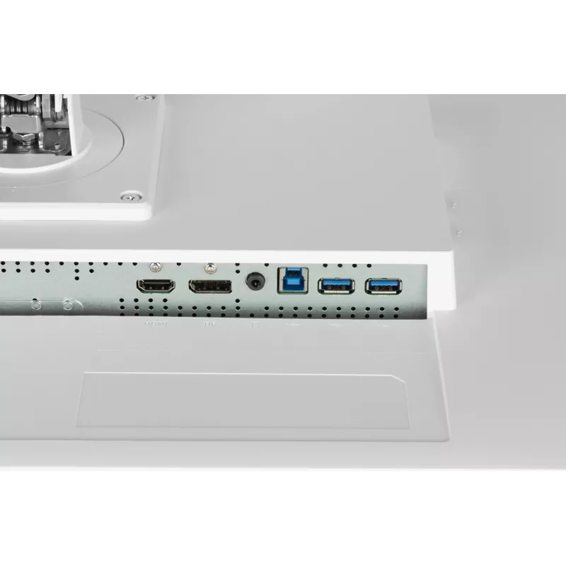 iiyama ProLite XUB2792QSU-W6 monitor per computer 68,6 cm (27 inch) 2560 x 1440 pixel Quad HD LED bianco