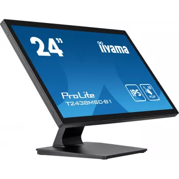 iiyama ProLite T2438MSC-B1 monitor per computer 60,5 cm (23,8