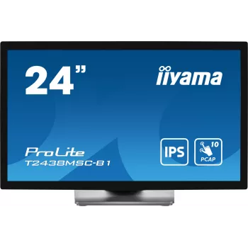 iiyama ProLite T2438MSC-B1 monitor per computer 60,5 cm (23,8