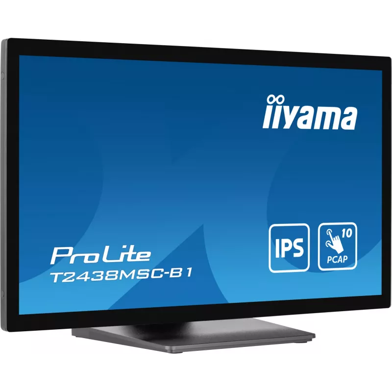 iiyama ProLite T2438MSC-B1 monitor per computer 60,5 cm (23,8