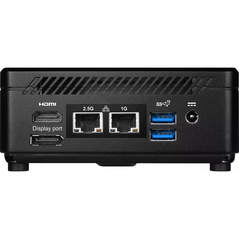 MSI Cubi 5 12M-020BDE mini PC barebone, Core i7-1255U