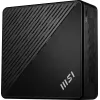 MSI Cubi 5 12M-022BDE mini PC 0,66L nero i3-1215U