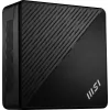 MSI Cubi 5 12M-022BDE mini PC 0,66L nero i3-1215U